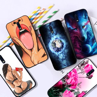 เคสโทรศัพท์ซิลิโคน TPU แบบนิ่ม 40 แบบล่าสุด สําหรับ OPPO R17 CPH1879 PBEM00 6.4 นิ้ว