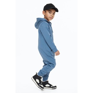 H&amp;M  Boy Hooded sweatshirt all-in-one suit
 1122264_1