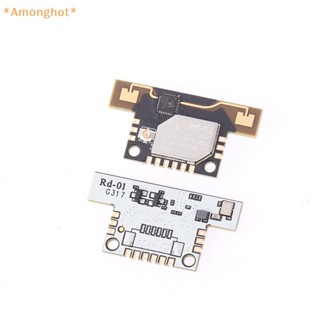 Amonghot&gt; ใหม่ โมดูลเซนเซอร์ร่างกายมนุษย์ เรดาร์ 24G Wi-Fi BLE มิลลิเมตร คลื่นเซนเซอร์ Rd-01