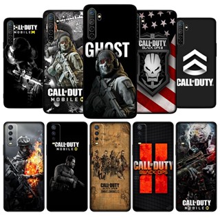 Rcz26 เคสโทรศัพท์มือถือ ซิลิโคนนุ่ม ลายเกม Call of Duty สําหรับ Vivo Y11 Y11S Y12S Y12 Y15 2020 Y17 Y19 Y20 Y20i Y20S