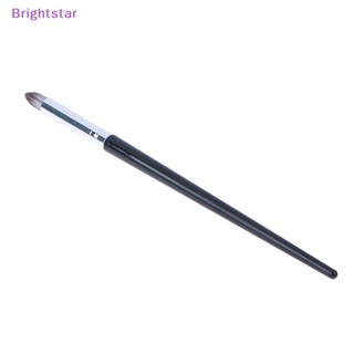 Brightstar แปรงแต่งหน้า อายไลเนอร์ ลิปไลเนอร์ คอนซีลเลอร์ มืออาชีพ เครื่องมือความงาม ใหม่