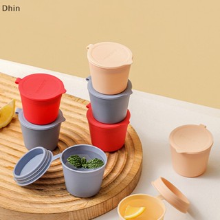 [Dhin] 3PCS/Set Silicone Ice Cube Mold Quickly Freeze Silicone Ice Maker Ice Cup Creative Cylinder Ice Bucket Whiskey Beer Maker COD