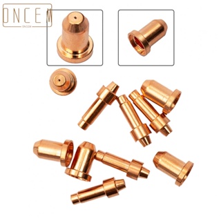 【ONCEMOREAGAIN】Plasma Torch New Replacement 10 Pcs 770795 770791 Accessories Fittings