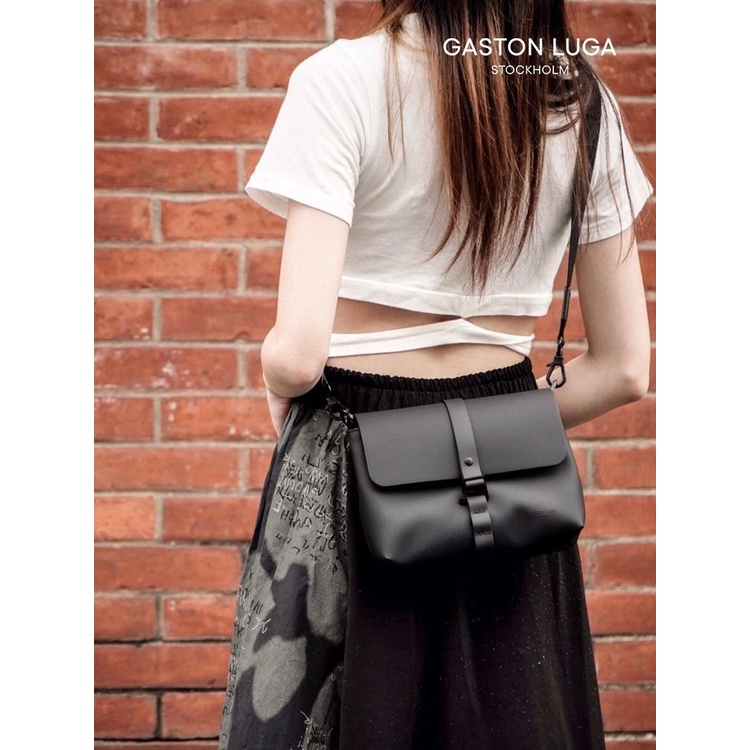 Gl Messenger หญิงกระเป๋าไหล่กระเป๋า Messenger กระเป๋า High-End กระเป๋าสี่เหลี่ยมเล็กแบบพกพา Commuter