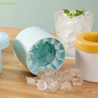 [FSBA] cylinder silicone ice cube mold quickly freeze silicone ice maker ice cup creative cylinder ice bucket whiskey beer maker  KCB