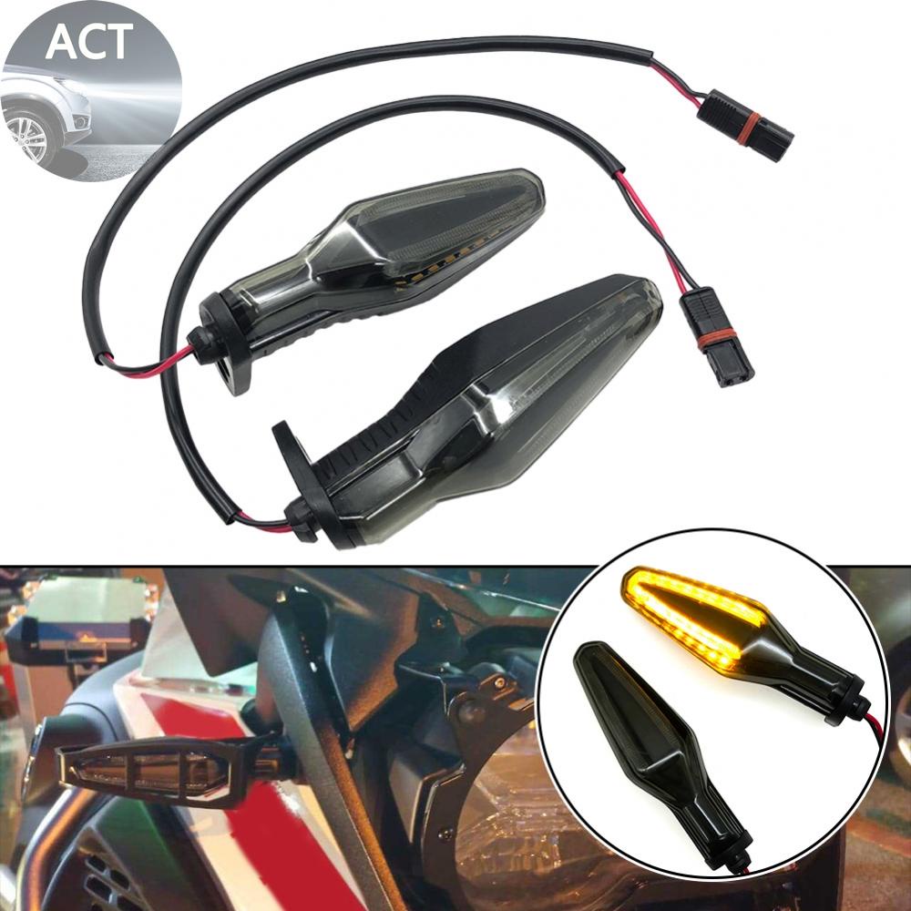 ไฟเลี้ยว LED ด้านหน้า และหลัง สําหรับ BMW R1200GS Adventure 2014-2018
