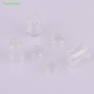 (Plusflower) ใหม่ ฝาครอบไดโอดเปล่งแสง LC5-1 LC5-3 LED 20 ชิ้น