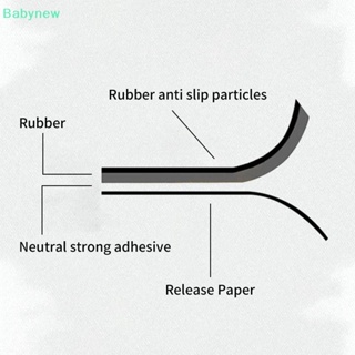 &lt;Babynew&gt; สติกเกอร์กันลื่น มีกาวในตัว ลายดอกไม้ สําหรับติดตกแต่งอ่างอาบน้ํา ห้องน้ํา 20 ชิ้น