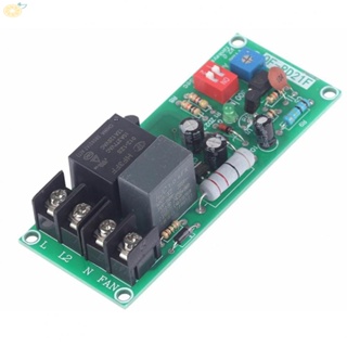 【VARSTR】Improved Power Off Delay Disconnection Module for Accurate Fan Shutdown GF RD21F