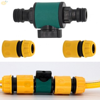 【VARSTR】Quick Connectors Sprinklers Sturdy Water Pipes Agricultural Production