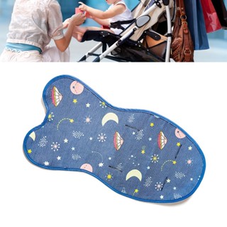 DreamCradle รถเข็นเด็กทารก Cool Pad Summer Ice Cooler Mat Breathable เบาะรองนอน Liner สำหรับรถเข็นเด็กเก้าอี้สูง