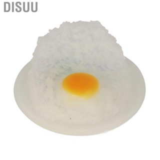 Disuu Egg Shaped Light Multifunction Colorful ABS And Silicone Night U