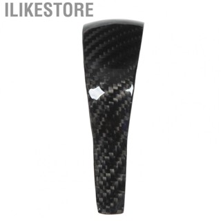 Ilikestore Gear Shift Knob Cover  Installation Car for Vehicle