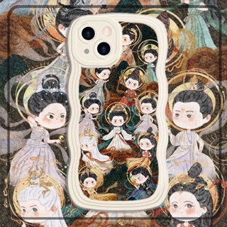 เคสโทรศัพท์มือถือ ลาย changyuejinming bailu luoyunxi tantaijin lisusu สําหรับ Apple 14 13