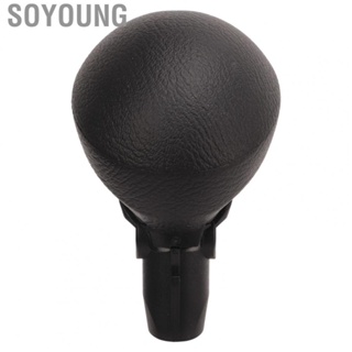 Soyoung Shifter Stick Head Stylish Gear Knob Rustproof 54130 SNA A81 Easy Installation Soft Touch High Hardness for Civci 2006