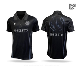 Max Custom Jersey เสื้อยิงปืนแบบใหม่ BERETTA