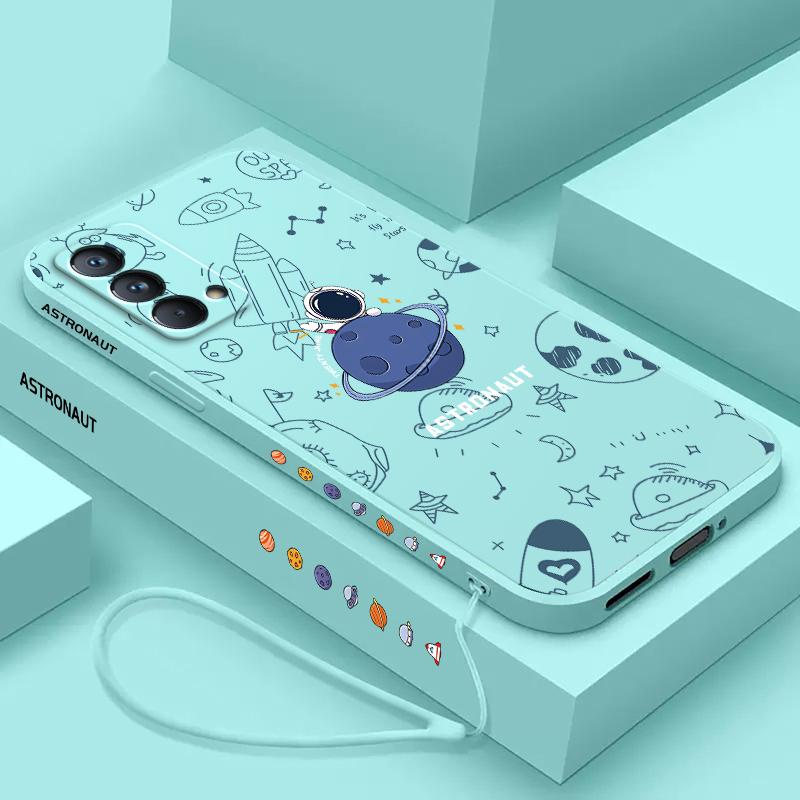 เคส Realme GT Master edition เคสโทรศัพท์มือถือ ซิลิโคน ลาย Nasa สําหรับ Realme GT Master edition SSGS