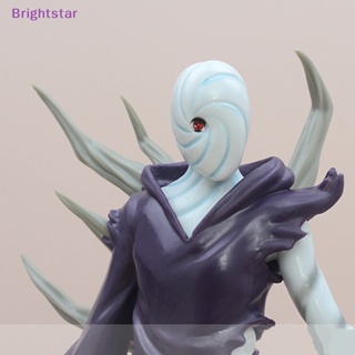 Brightstar ใหม่ ฟิกเกอร์ PVC อนิเมะนารูโตะ GK SS Akatsuki Uchiha Obito White Zetsu Tobi