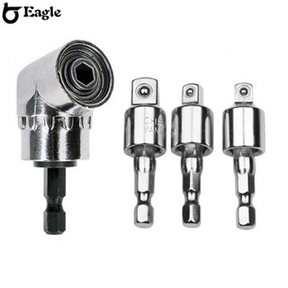 ⭐24H SHIPING⭐4pcs Universal Hex Shank Drill Socket Adapter Set Easy Install Power Tool Parts