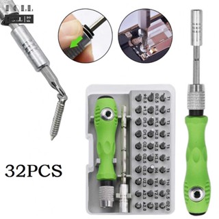 ⭐24H SHIPING ⭐Screw Driver Set 32 In 1 32pcs Dismountable For Phone Laptop Precision