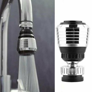 Faucet Splash Nozzle 360 degrees Rotatable Tap Aerator Filter Flexible