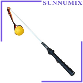 [Sunnimix] เสาของเล่นเคี้ยว แบบโต้ตอบ ขนาดเล็ก กลาง ยาว สําหรับฝึกสุนัข