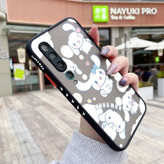 เคสโทรศัพท์มือถือแบบแข็ง ใส กันกระแทก ลายการ์ตูนสุนัข สําหรับ Xiaomi 10 10 Lite 5G 10 Lite Zoom 10 Pro 10s 10 Ultra 10 Youth