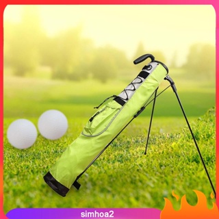 [Simhoa2] กระเป๋าใส่ไม้กอล์ฟ สําหรับเล่นกีฬากลางแจ้ง