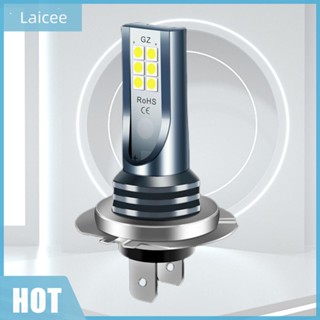 [Laicee.th] H7 9005 ไฟสูงต่ํา 110W 6000K LED IP67 กันน้ํา DC 12-24V สําหรับรถยนต์