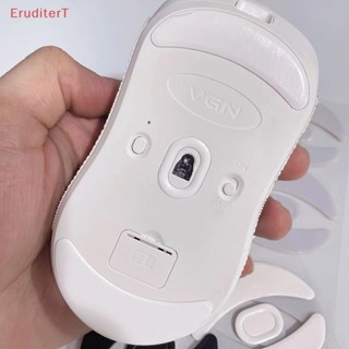[EruditerT] แผ่นรองเมาส์ กันลื่น สําหรับ VGN Dragonfly F1 PRO MAX PRO 1 ชุด