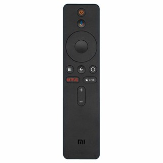 ใหม่ XMRM-006 สําหรับ MI Xiaomi TV Stick MI Box S 4K เสียง บลูทูธ รีโมตคอนโทรล