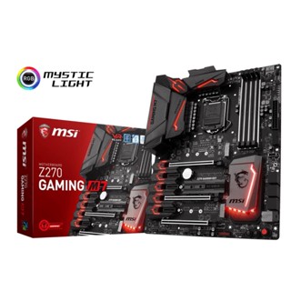 Msi/msi Z270 เกมมิ่ง M7 M5 M3 DDR4 I7 7700K 6700K