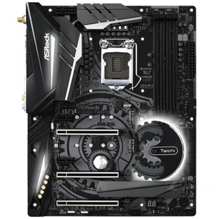 Asrock z390 Taichi Ultimate Extreme4 Phantom