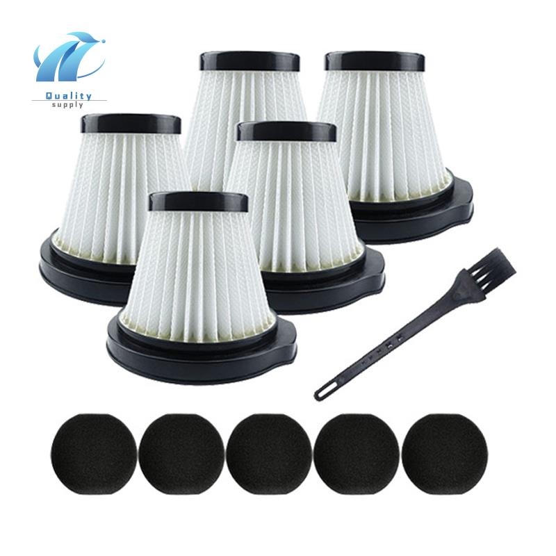 ชุดกรอง Hepa สําหรับ Deerma DX115 DX115S DX115C เครื่องดูดฝุ่นแบบพกพาอะไหล่