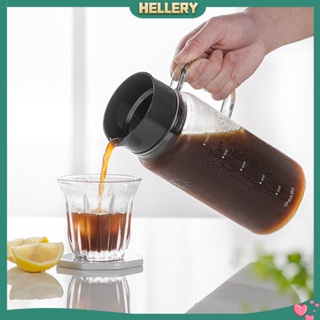 [HelleryTH] เหยือกชงกาแฟ สเตนเลส ถอดออกได้