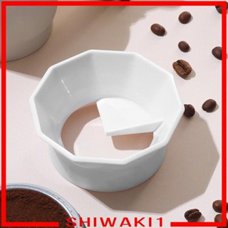 [Shiwaki1] อุปกรณ์ตัวปรับระดับผงกาแฟเอสเปรสโซ่