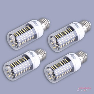 หลอดไฟสปอตไลท์ LED 15W E27 AC220V-240V ขนาดเล็ก 4 ชิ้น