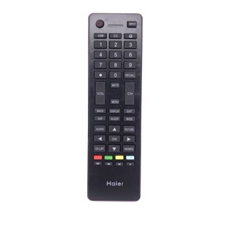 ใหม่ รีโมตคอนโทรล HTR-A18M แบบเปลี่ยน สําหรับ Haier TV HDTV HTRA18M 55D3550 40D3500M