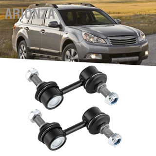 ARIONZA 2 ชิ้น Stabilizer Sway Bar Link K750049 เปลี่ยนพอดีสำหรับ SUBARU/FORESTER IMPREZA/LEGACY/WRX