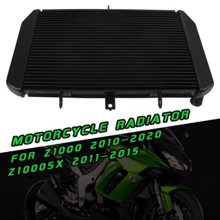 อุปกรณ์เสริมถังเก็บน้ําเย็น ดัดแปลง สําหรับ Kawasaki Z1000 10-20 Z1000SX 11-15