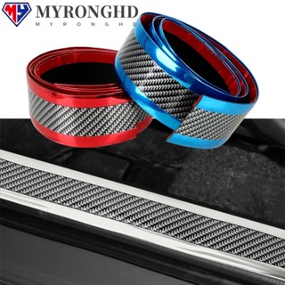 Myronghd สติกเกอร์ยาง สําหรับติดตกแต่งรถยนต์