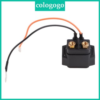 Colo อะไหล่รีเลย์โซลินอยด์สตาร์ทเตอร์ แบบเปลี่ยน สําหรับ Yama-ha 68V-8194A-00