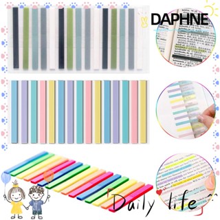 Daphne สติกเกอร์เรืองแสง สีพื้น สําหรับติดตกแต่งสํานักงาน