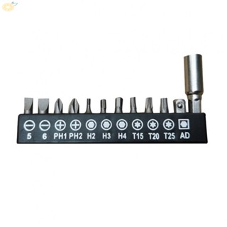 【VARSTR】Screwdriver Head Hobby Metal Screwdriver Drivers Automotive Hand Tools