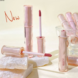 [พร้อมส่ง] Kobeleen Water Wave Mirror Glossy Lip Glaze Lasting Moisturizing Glass Dudu Lip Girl ลิปสติกให้ความชุ่มชื้น C193