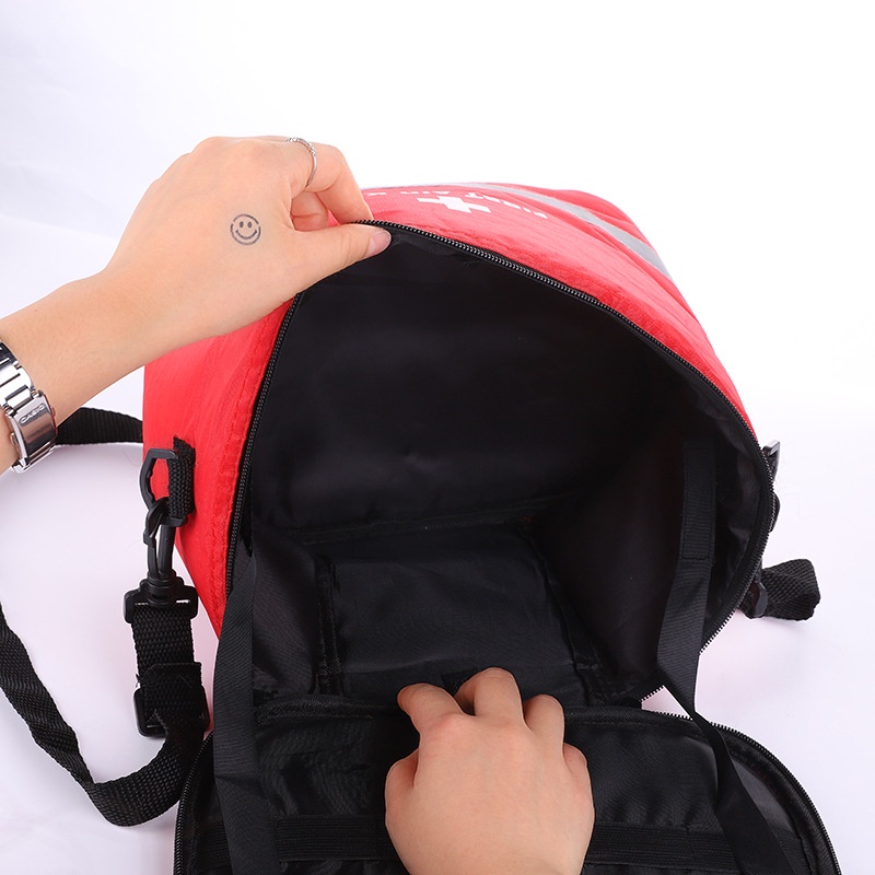 【พร้อมส่งค่ะ】กระเป๋าปฐมพยาบาล กระเป๋ายาสามัญประจำบ้าน พกพาสะดวก