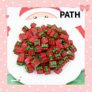 Path กล่องของขวัญคริสต์มาส บ้านตุ๊กตาจําลอง สเกล 1/12 10 ชิ้น