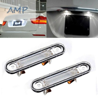 ⚡READYSTOCK⚡License Plate Light Replacement Dustproof Waterproof Corrosion resistant