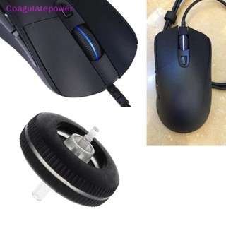 Coa อะไหล่ลูกกลิ้งล้อเมาส์ไร้สาย DIY สําหรับ Logitech G403 G603 G703 1 ชิ้น