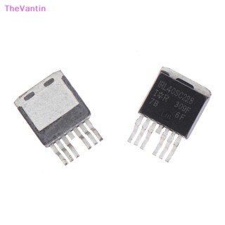 Thevantin ทรานซิสเตอร์ มอสเฟต กระแสไฟสูง IRL40SC228 40SC228 IRL40SC209 40SC209 TO-263